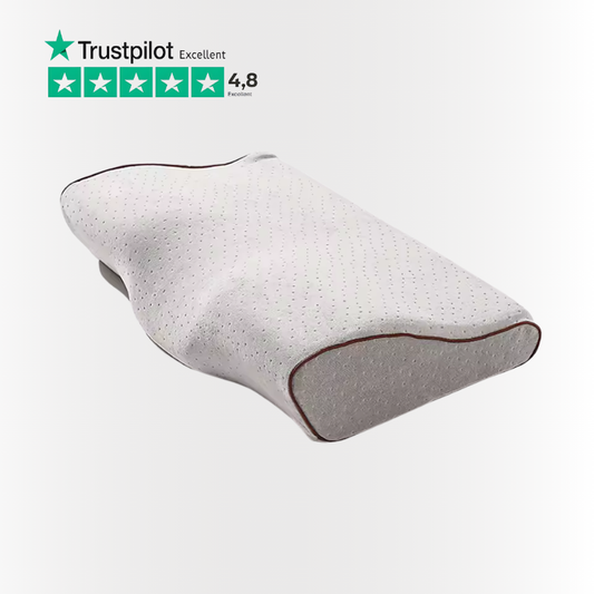 Cervical pillowcase